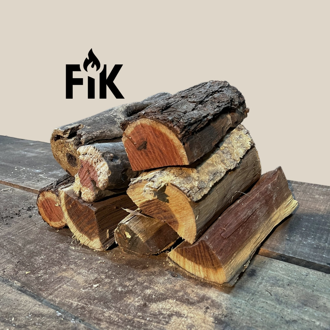 FIK Braaihout 500kg Big bag