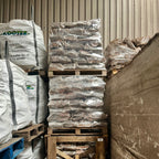 FIK Braaihout pallet 63 zakjes (570 kg)