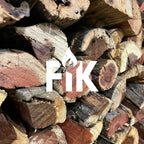 FIK Braaihout 18kg box