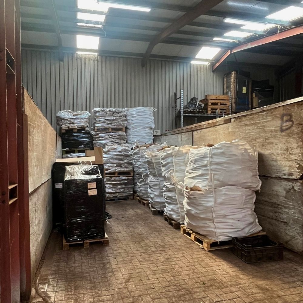 Braaihout 9kg zak Afgehaald