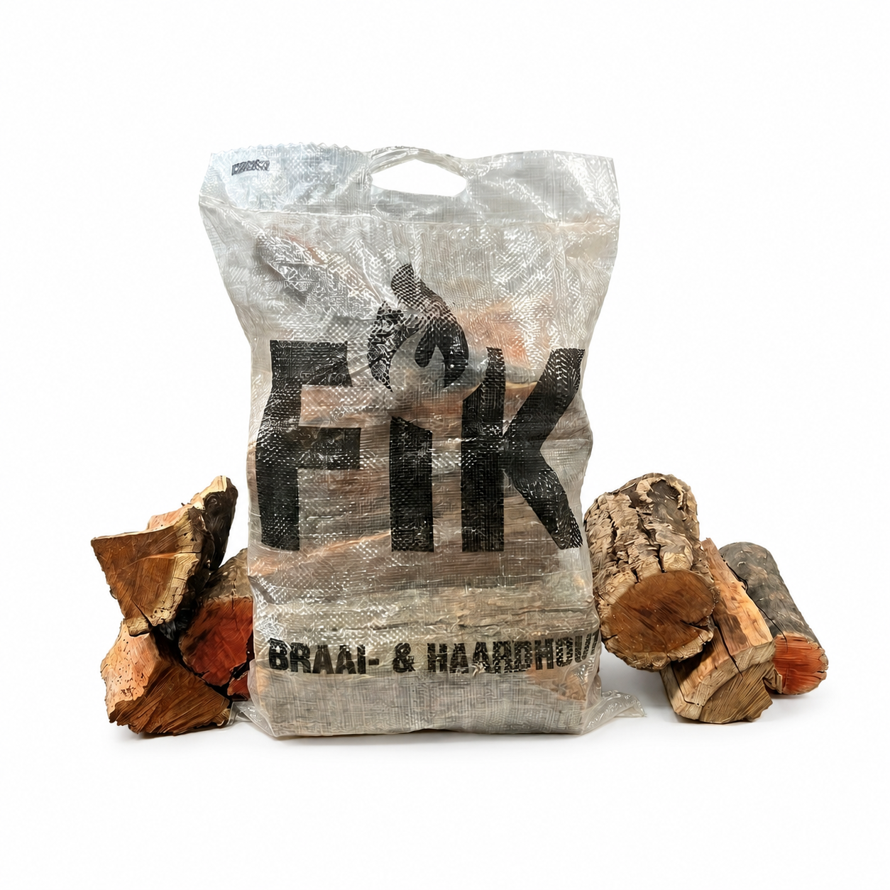 FIK Braaihout 9kg zak