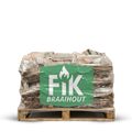 FIK Braaihout 20 zakjes
