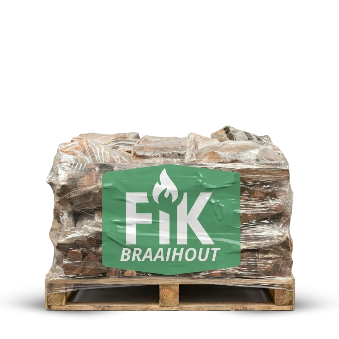 FIK Braaihout 20 zakjes