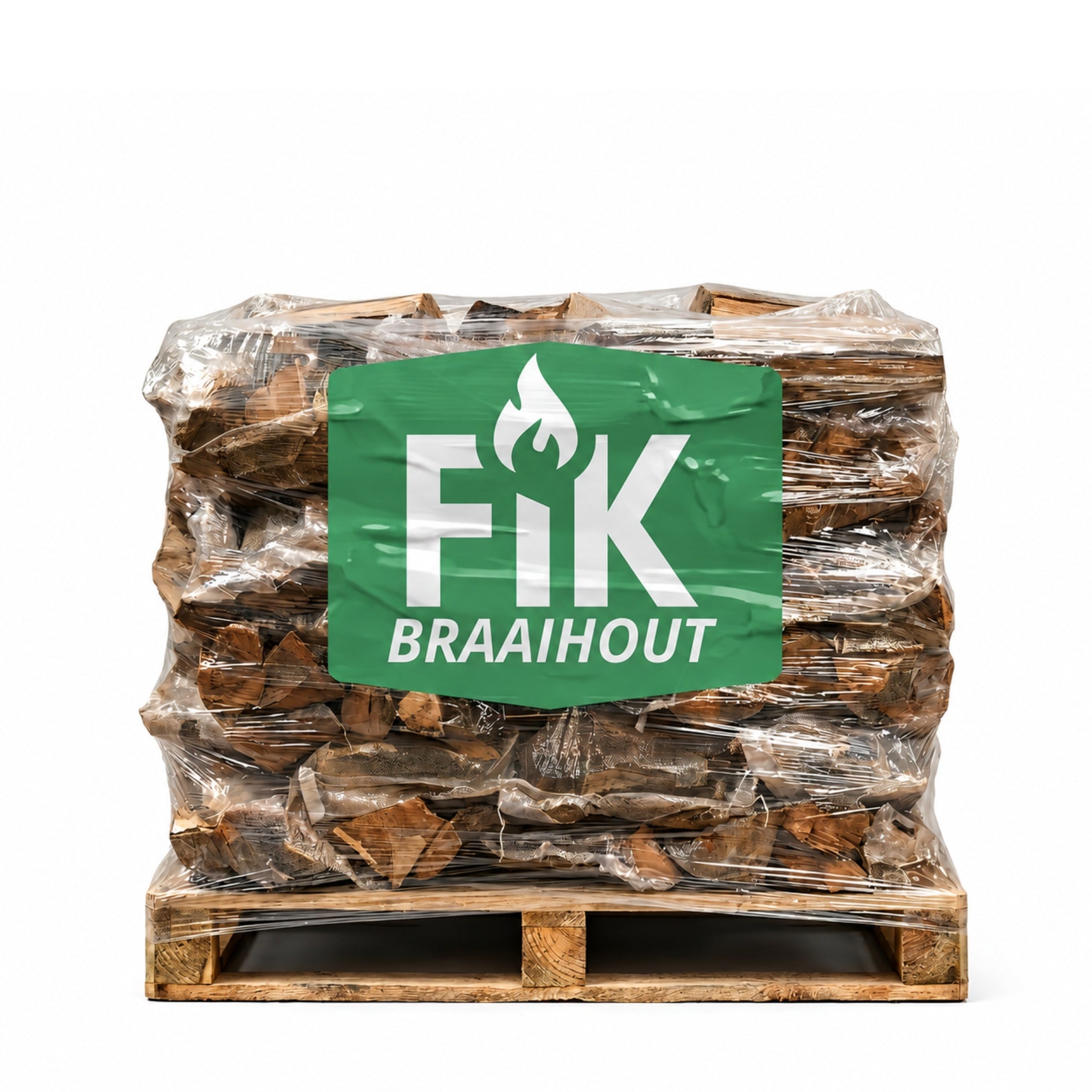 FIK Braaihout 20 zakjes